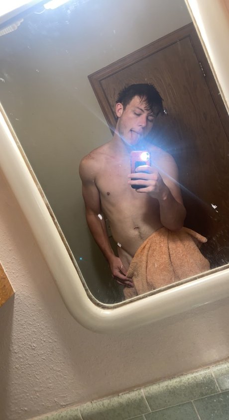 Nacktes geleaktes OnlyFans-Foto von Danielkeizor