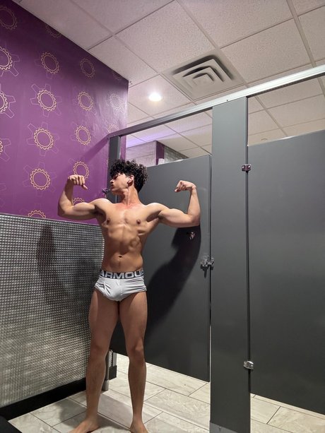 Nacktes geleaktes OnlyFans-Foto von K D
