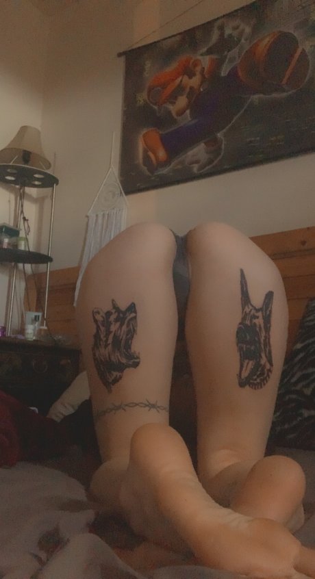 Nacktes geleaktes OnlyFans-Foto von Ditzy Pixie
