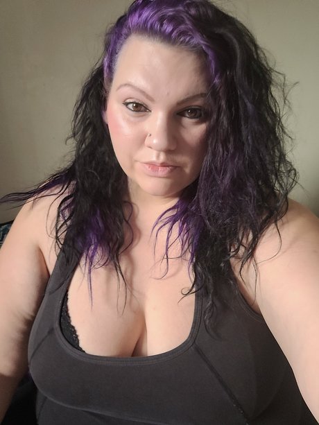 Nacktes geleaktes OnlyFans-Foto von Michelle