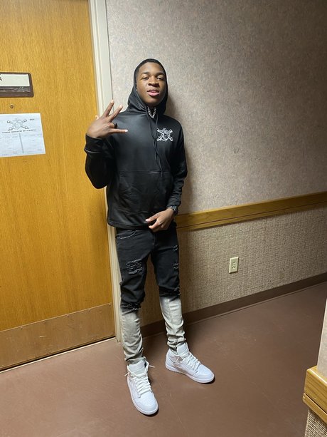 Nacktes geleaktes OnlyFans-Foto von Treylen Franklin