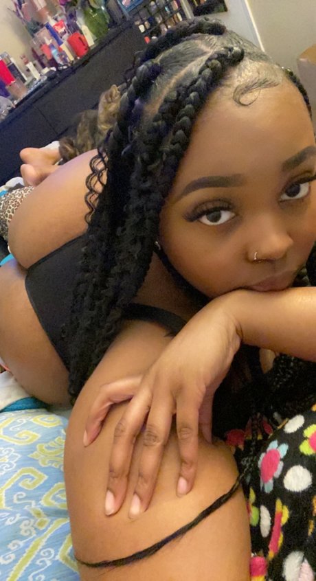 Nacktes geleaktes OnlyFans-Foto von Itszay