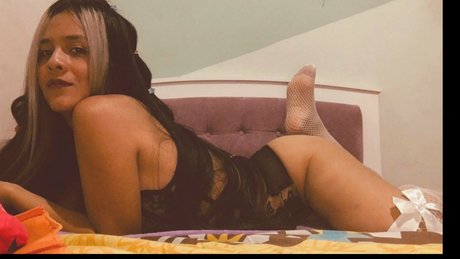 Nacktes geleaktes OnlyFans-Foto von Evelyn