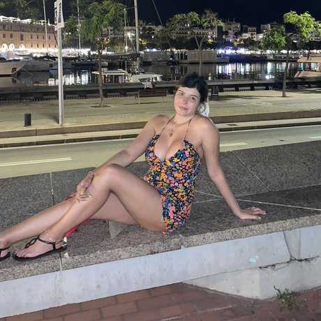 Nacktes geleaktes OnlyFans-Foto von Fefy