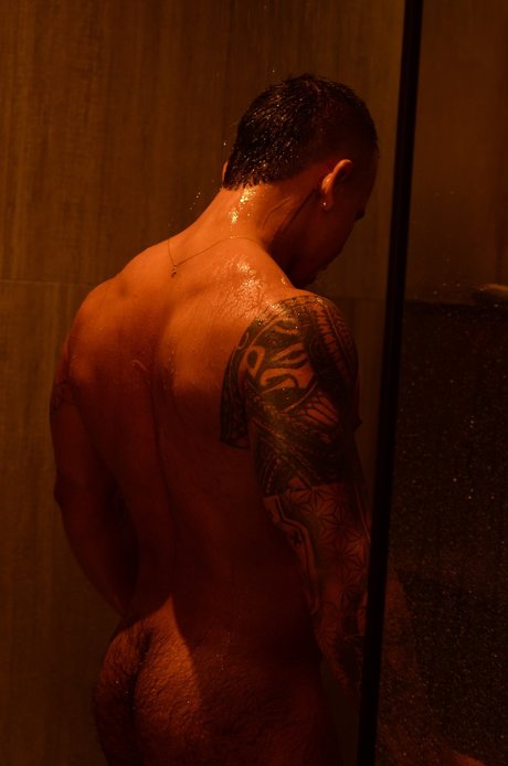 Nacktes geleaktes OnlyFans-Foto von Julian Andres Carrillo