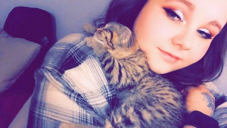 Nacktes geleaktes OnlyFans-Foto von Raylynn Rose