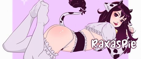 Nacktes geleaktes OnlyFans-Foto von  Raxaspie 