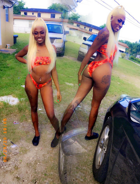 Nacktes geleaktes OnlyFans-Foto von Rawwassdayy