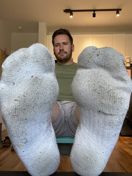 Nacktes geleaktes OnlyFans-Foto von Raw Sock Boy