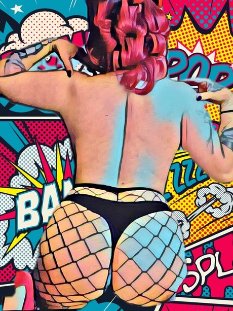 Nacktes geleaktes OnlyFans-Foto von Ravenramonesxxx