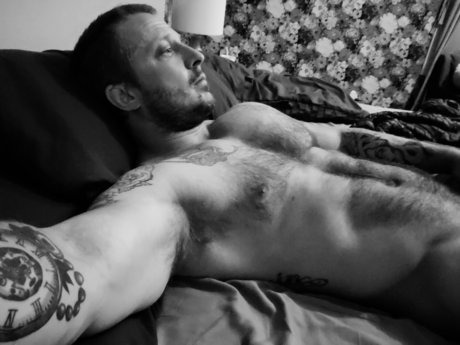 Nacktes geleaktes OnlyFans-Foto von Zane