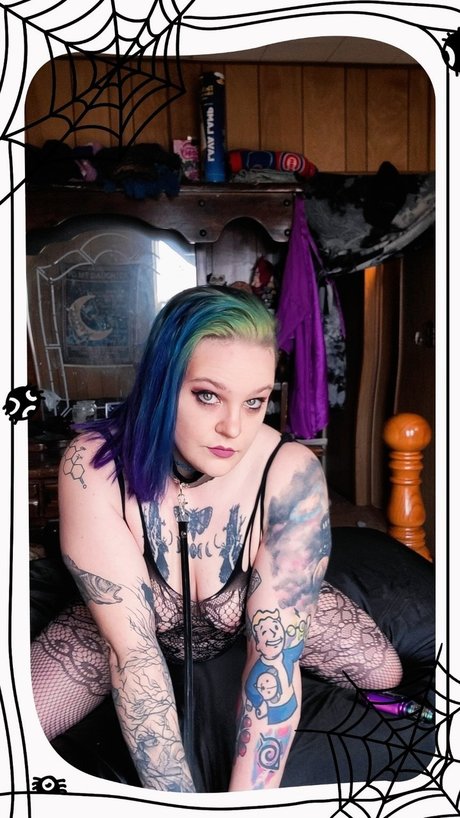 Nacktes geleaktes OnlyFans-Foto von V 