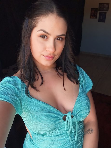 Nacktes geleaktes OnlyFans-Foto von Ravena Hawkins