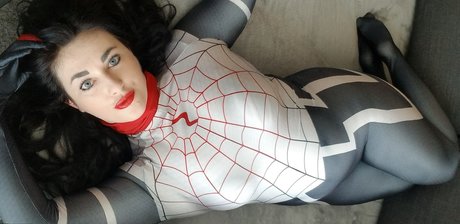 Nacktes geleaktes OnlyFans-Foto von Kinky Gamer Raven