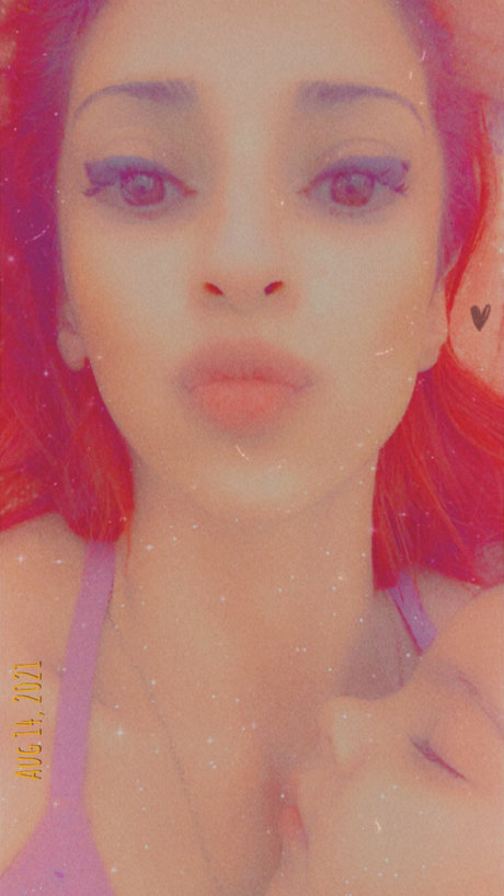 Nacktes geleaktes OnlyFans-Foto von Ana