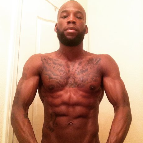 Nacktes geleaktes OnlyFans-Foto von Rarebreedmike