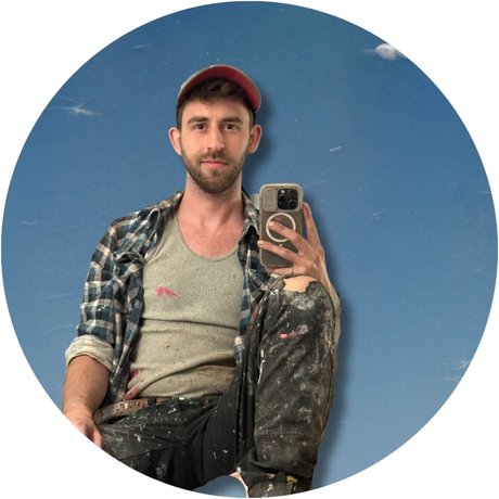 Nacktes geleaktes OnlyFans-Foto von Eddie Archer