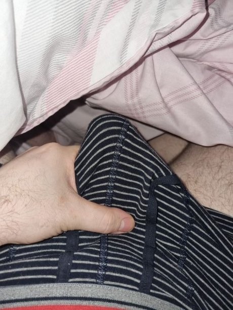 Nacktes geleaktes OnlyFans-Foto von Paul