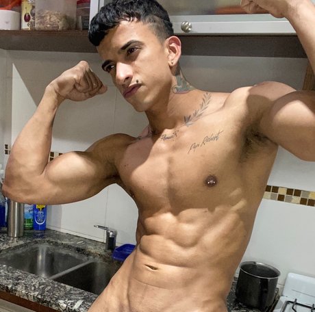 Nacktes geleaktes OnlyFans-Foto von Randhy Jr