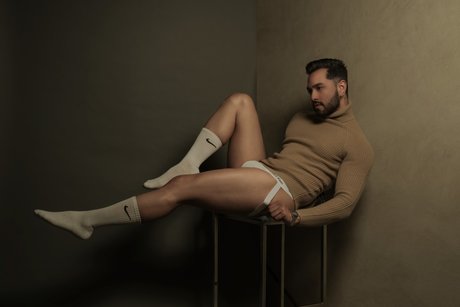Nacktes geleaktes OnlyFans-Foto von Kevin Ramos