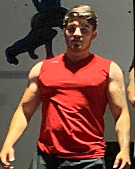Nacktes geleaktes OnlyFans-Foto von Ramon Ruiz