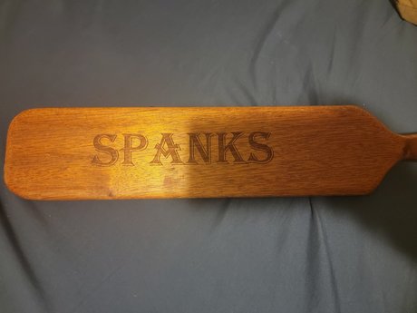 Nacktes geleaktes OnlyFans-Foto von Dominantspank207