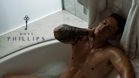 Nacktes geleaktes OnlyFans-Foto von Rhys Phillips