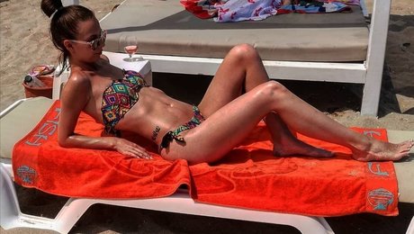 Nacktes geleaktes OnlyFans-Foto von  