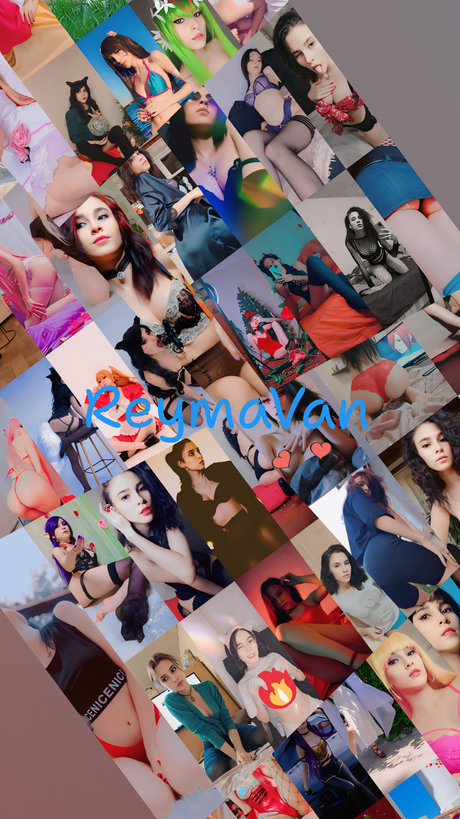 Nacktes geleaktes OnlyFans-Foto von Reymavanvippage