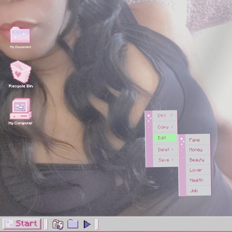 Nacktes geleaktes OnlyFans-Foto von Reyescrucialbbw