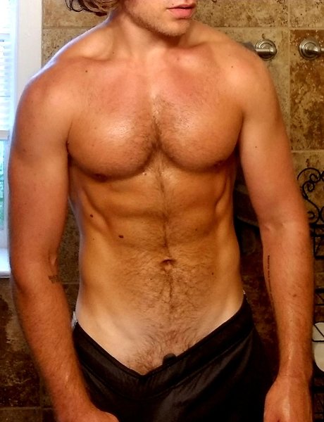 Nacktes geleaktes OnlyFans-Foto von Reyce Lasalle