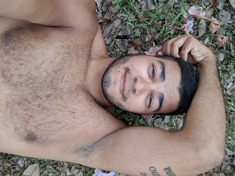 Nacktes geleaktes OnlyFans-Foto von Renan Martins