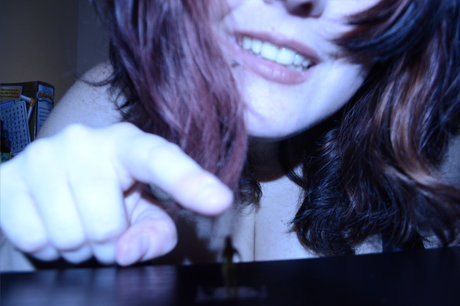 Nacktes geleaktes OnlyFans-Foto von Remi
