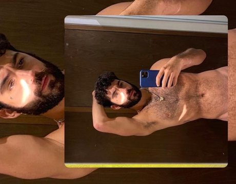 Nacktes geleaktes OnlyFans-Foto von Remy Duran