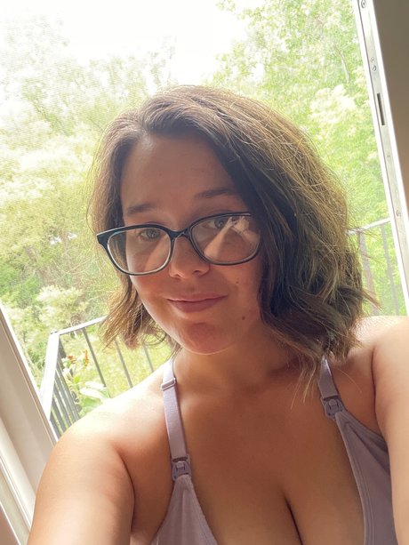 Nacktes geleaktes OnlyFans-Foto von Lexi