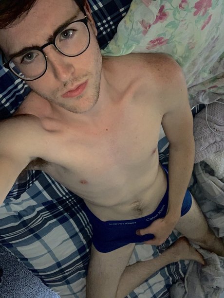 Nacktes geleaktes OnlyFans-Foto von Zach