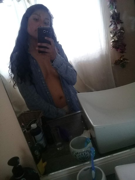 Nacktes geleaktes OnlyFans-Foto von Regina
