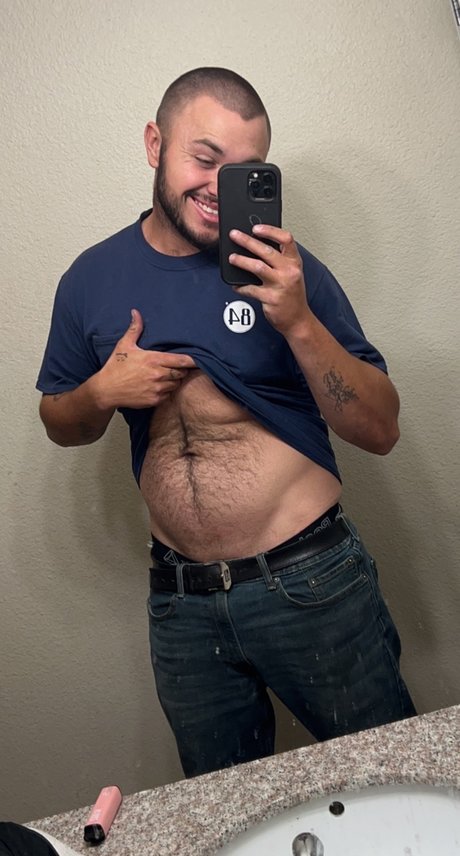Nacktes geleaktes OnlyFans-Foto von Brendon Reel