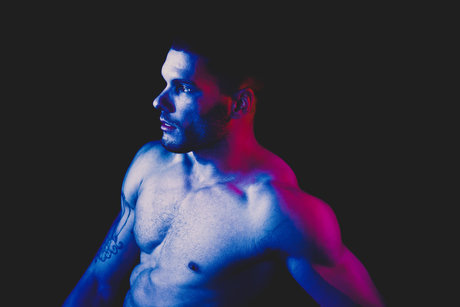 Nacktes geleaktes OnlyFans-Foto von Renato Cruz