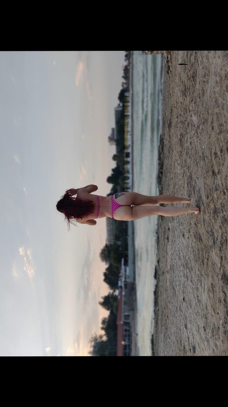 Nacktes geleaktes OnlyFans-Foto von Alecsys