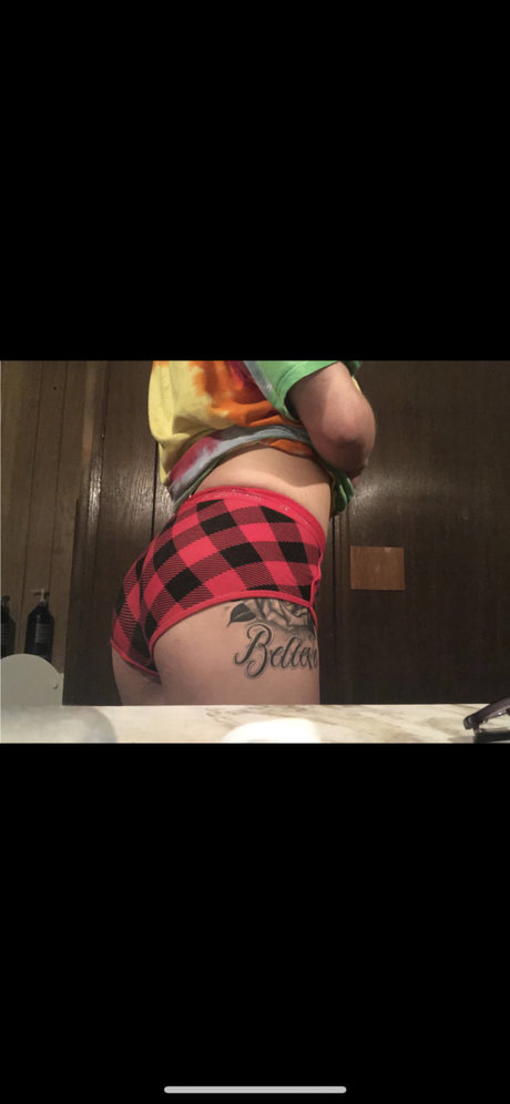 Nacktes geleaktes OnlyFans-Foto von Becca