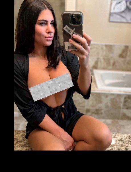 Nacktes geleaktes OnlyFans-Foto von Rebecca King