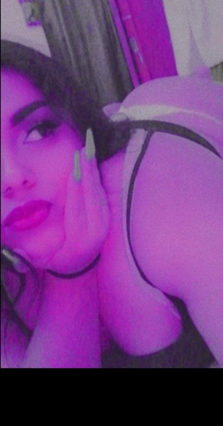 Nacktes geleaktes OnlyFans-Foto von Rebeca Zuiga