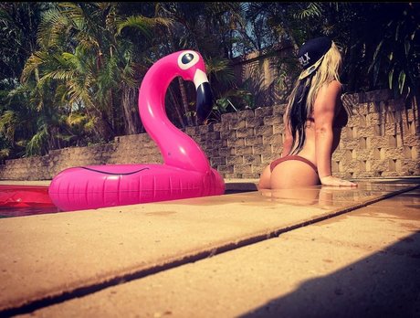 Nacktes geleaktes OnlyFans-Foto von Toni Storm