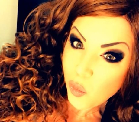 Nacktes geleaktes OnlyFans-Foto von Xxxfilmstar Summerluv Maxhrdcorestar