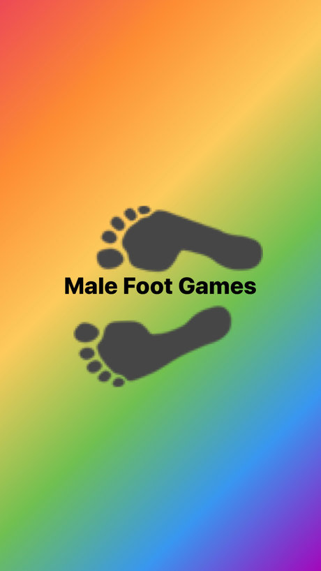 Nacktes geleaktes OnlyFans-Foto von Male Foot Games