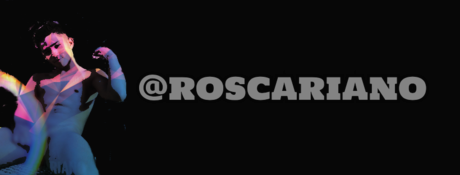 Nacktes geleaktes OnlyFans-Foto von Roscariano