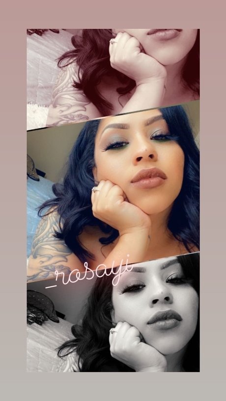 Nacktes geleaktes OnlyFans-Foto von Gigi