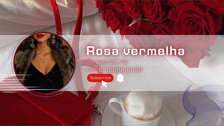Nacktes geleaktes OnlyFans-Foto von Rosa Vermelha