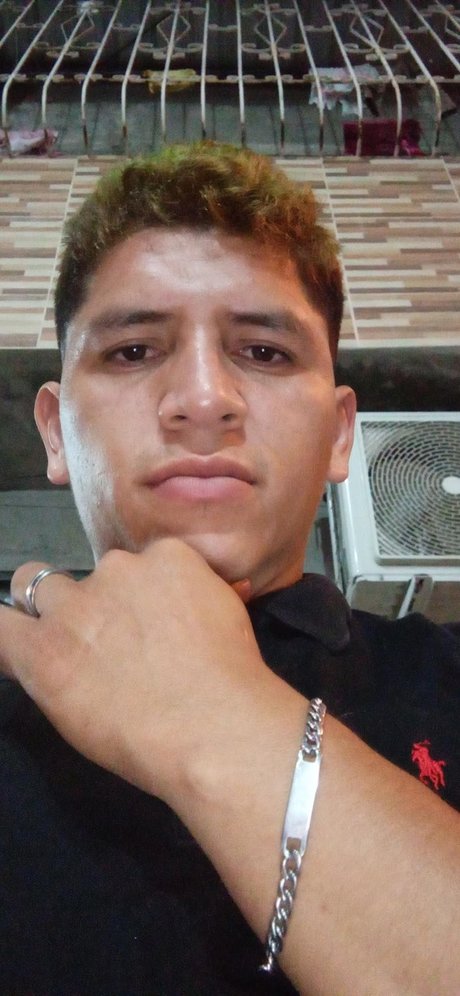 Nacktes geleaktes OnlyFans-Foto von Gildardo